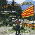 Dissabte 27 d’octubre, el cantant Ramon Gual ens presentarà el seu nou Disc “Venim del Nord”. Serà al Café Central a Prada a les 11h.