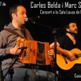 El Casal del Conflent organitza aquest divendres 27 de setembre un concert amb en Carles Belda i en Marc Serrats :  Cançons en català que tots coneixem amb una versió […]