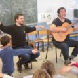 Divendres 15 de febrer, la Plataforma per la Llengua va permetre a dos músics d’intervenir a les escoles de Prada. Marc Serrats i Pau Alabajos van actuar i intercanviar amb […]