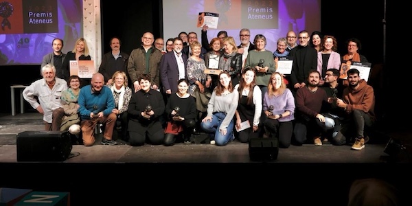 El Casal del Conflent acaba de guanyar a Barcelona el 1r premi 2023 de la Federació d’Ateneus en la categoria “Creativitat artística” amb “Kamishibais al Conflent: ponts de paper, paraules i […]