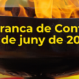Dilluns 23 de juny de 2025, la Flama del Canigó arribarà a Vilafranca en el Marc del Total Festum.