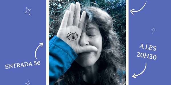 Casa del temps lliure d’Eus, 13/12/2025, 20h30, entrada 5€00 Laura Cruet és l’ànima de Les Cruet, l’emblemàtica banda punk del Montseny amb qui ha publicat els albums “Pomes agres” i […]