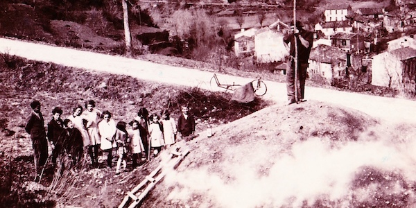 El dissabte 25 de maig 2025, a 10h30, al Casal del Conflent, hi haurà la profecció del documental “Caliu humà”, sobre el món de les carboneres. Veniu nombrosos…