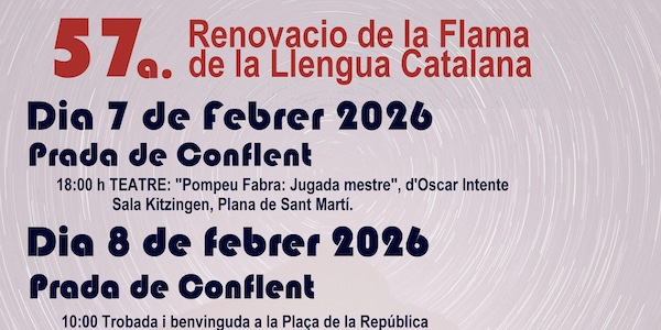 Prada, 7-8 de febrer 2026