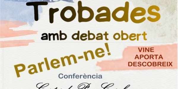 Anna Dalmau, coautora  dels quatre volums de correspondència de Pau Casals, conversarà amb l’exconsellera de cultura de la Generalitat Àngels Ponsa sobre la figura de Pau Casals i el que [&hellip;]