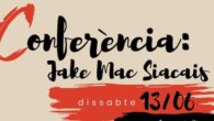 Parlem amb un activista irlandès EL 13/06/2026 al Casal del Conflent a 10h30