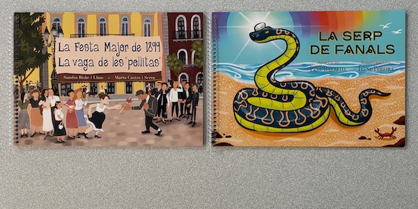 El Casal del Conflent acaba de concretar per segona vegada el projecte “Kamishibais: Ponts de paper, paraules i tradicions catalanes”, realitzat en cooperació amb la Fundació ‘La Roda”, entitat pertanyent [&hellip;]